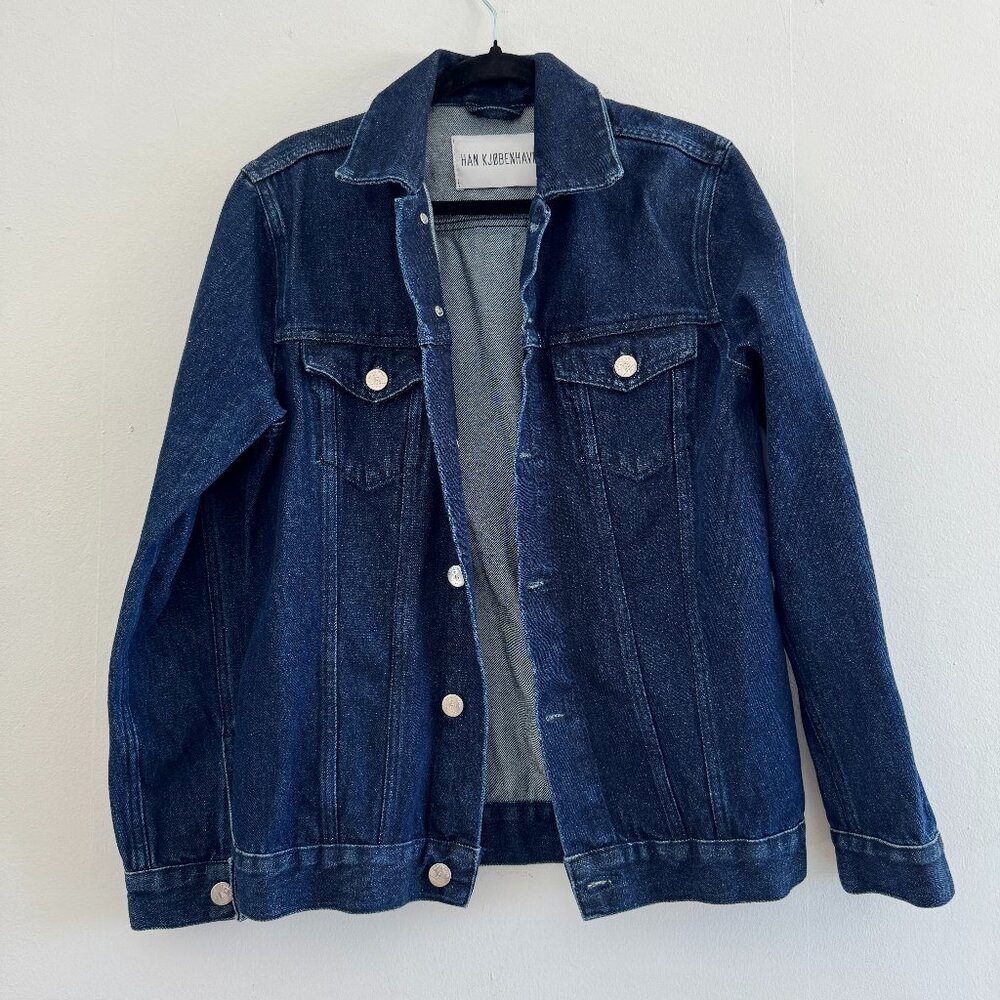 Han Kjøbenhavn Denim Jacket